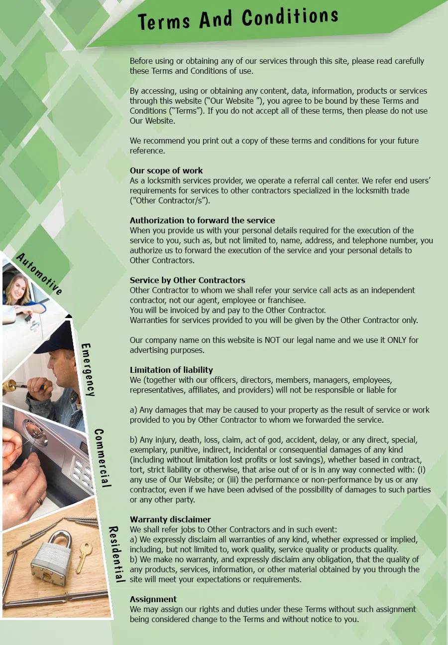 Atlantic Locksmith Store Dallas, TX 972-908-5990